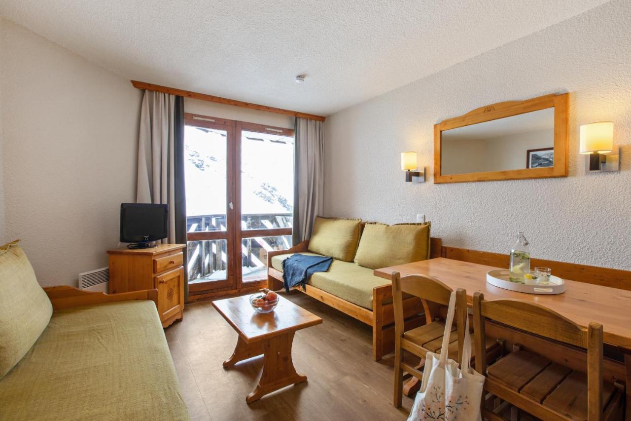 Residence Pierre & Vacances Les Temples Du Soleil วัลโตรองส์ ภายนอก รูปภาพ
