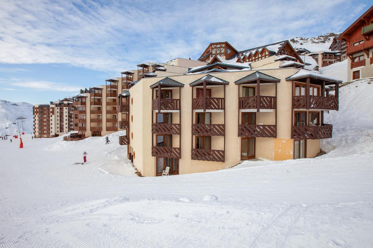 Residence Pierre & Vacances Les Temples Du Soleil วัลโตรองส์ ภายนอก รูปภาพ
