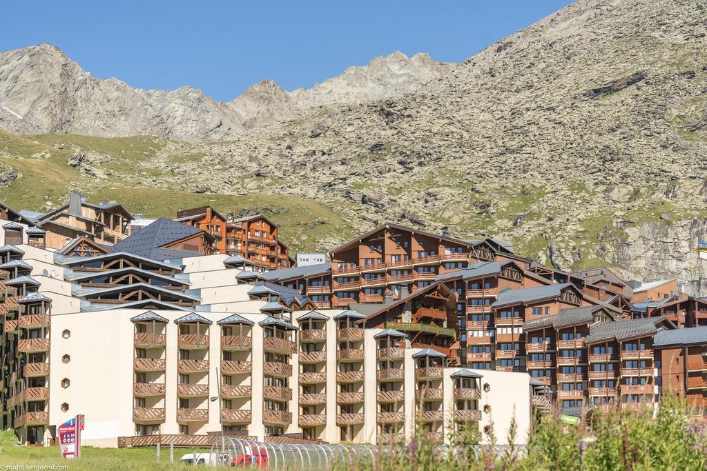 Residence Pierre & Vacances Les Temples Du Soleil วัลโตรองส์ ภายนอก รูปภาพ