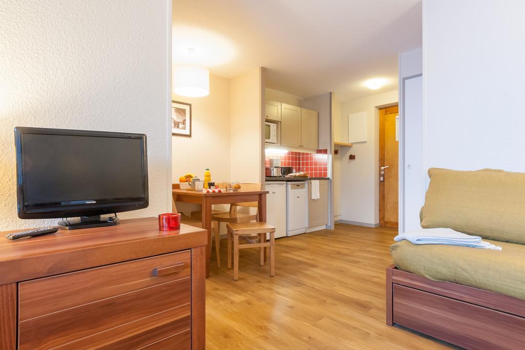 Residence Pierre & Vacances Les Temples Du Soleil วัลโตรองส์ ห้อง รูปภาพ
