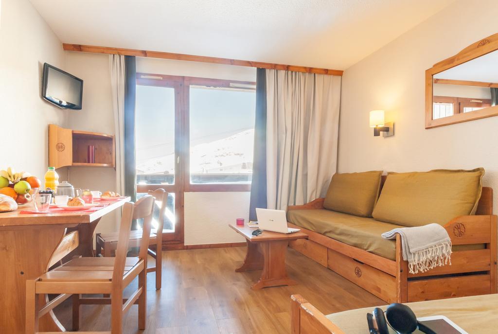 Residence Pierre & Vacances Les Temples Du Soleil วัลโตรองส์ ภายนอก รูปภาพ
