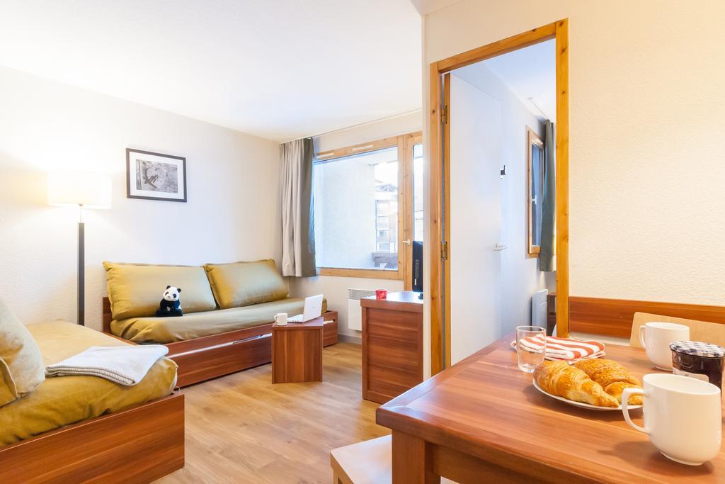 Residence Pierre & Vacances Les Temples Du Soleil วัลโตรองส์ ห้อง รูปภาพ