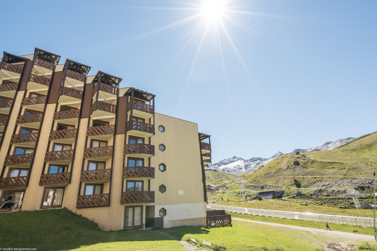 Residence Pierre & Vacances Les Temples Du Soleil วัลโตรองส์ ภายนอก รูปภาพ