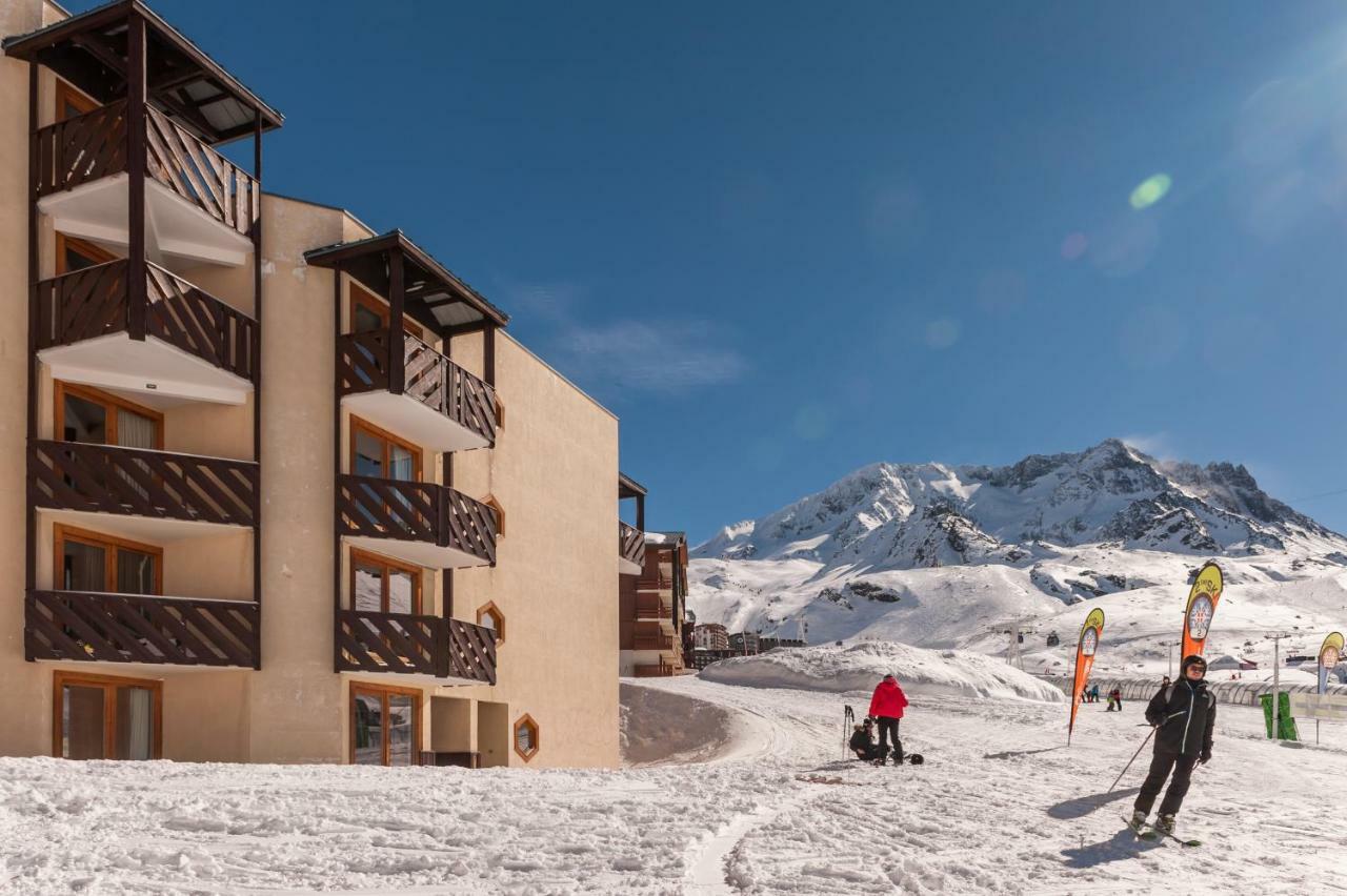 Residence Pierre & Vacances Les Temples Du Soleil วัลโตรองส์ ภายนอก รูปภาพ
