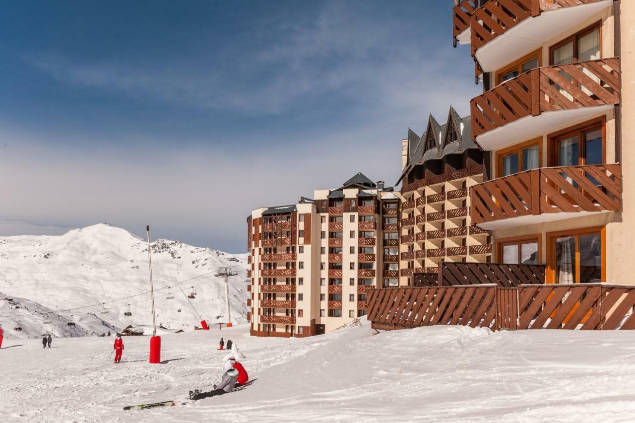 Residence Pierre & Vacances Les Temples Du Soleil วัลโตรองส์ ภายนอก รูปภาพ