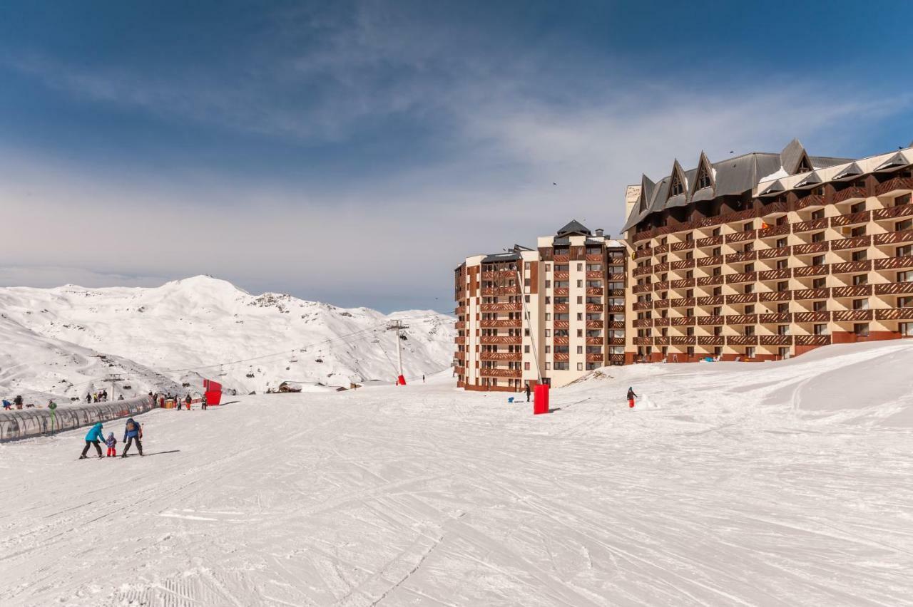 Residence Pierre & Vacances Les Temples Du Soleil วัลโตรองส์ ภายนอก รูปภาพ