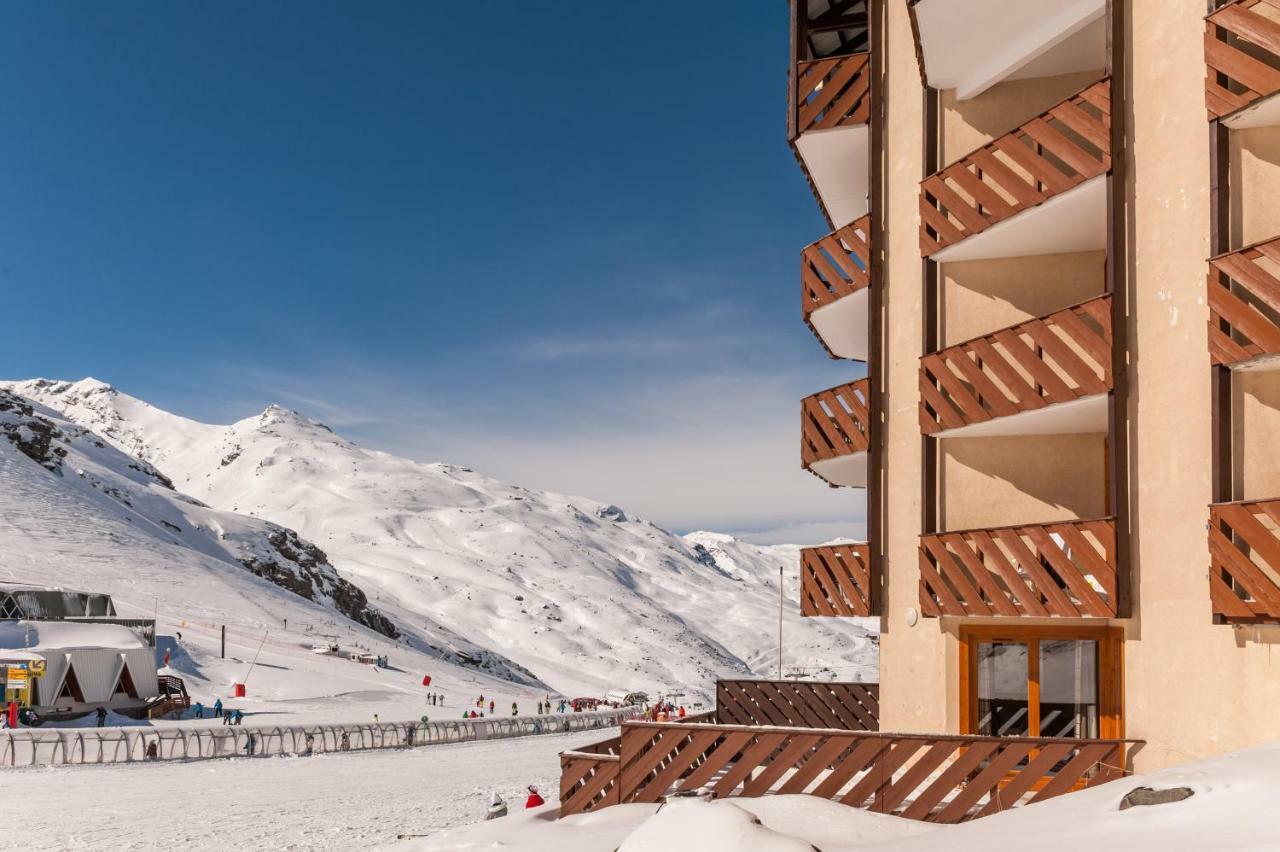Residence Pierre & Vacances Les Temples Du Soleil วัลโตรองส์ ภายนอก รูปภาพ