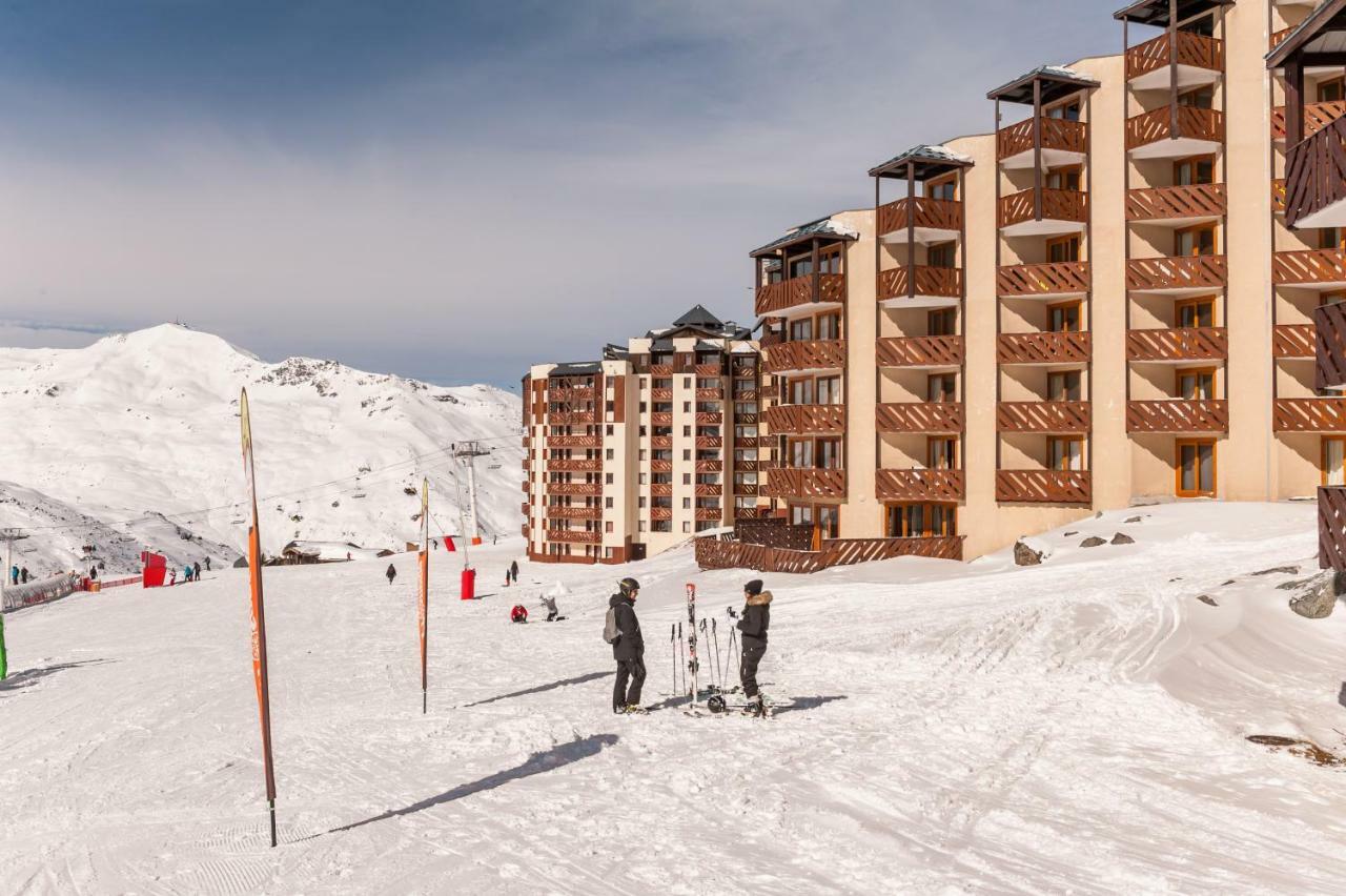 Residence Pierre & Vacances Les Temples Du Soleil วัลโตรองส์ ภายนอก รูปภาพ